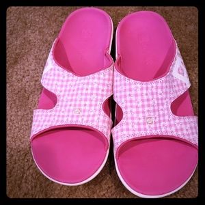 Pink Sandal